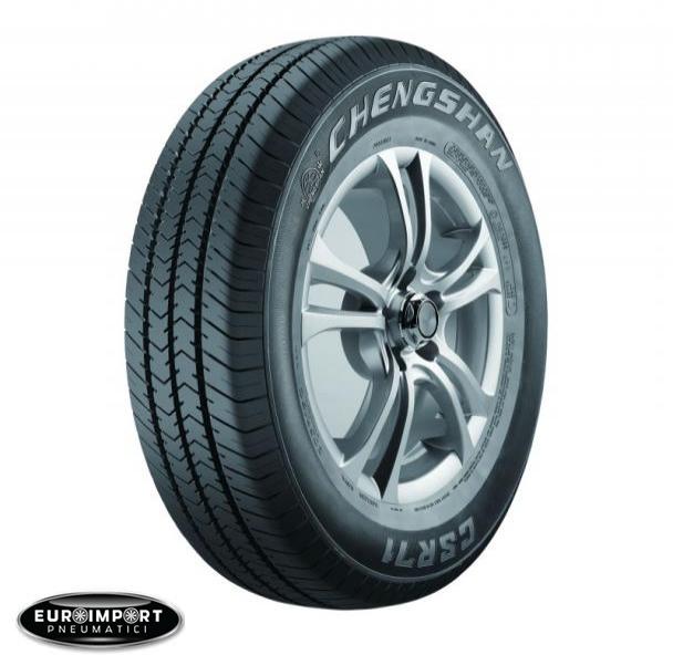 Chengshan CSR71  165/70 R14 89_87 R  Carico C 